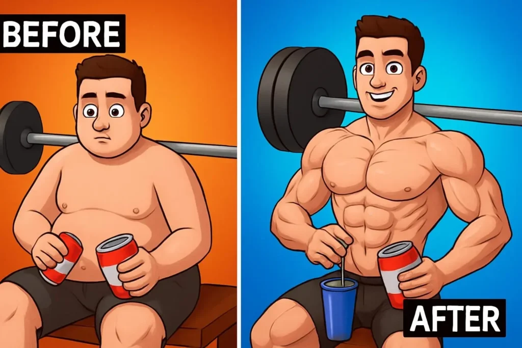 Essential muscle supplements for faster muscle growth and performance