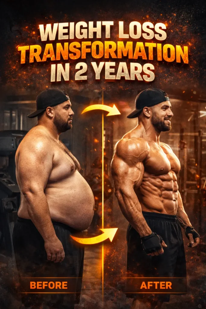 weight-loss-transformation-in-2-years