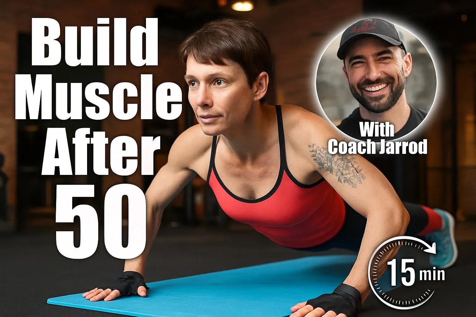 No Gym? No Problem — 5 Moves That Turn Any Beginner Into a Strength Machine