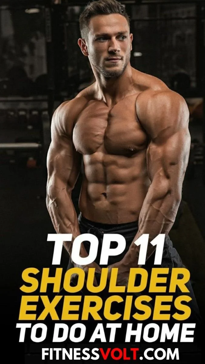 Best Dumbbell Shoulder Exercises and Workouts: Build Strong, Defined Shoulders