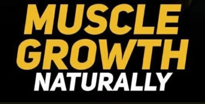 boost Muscle Growth Naturally
