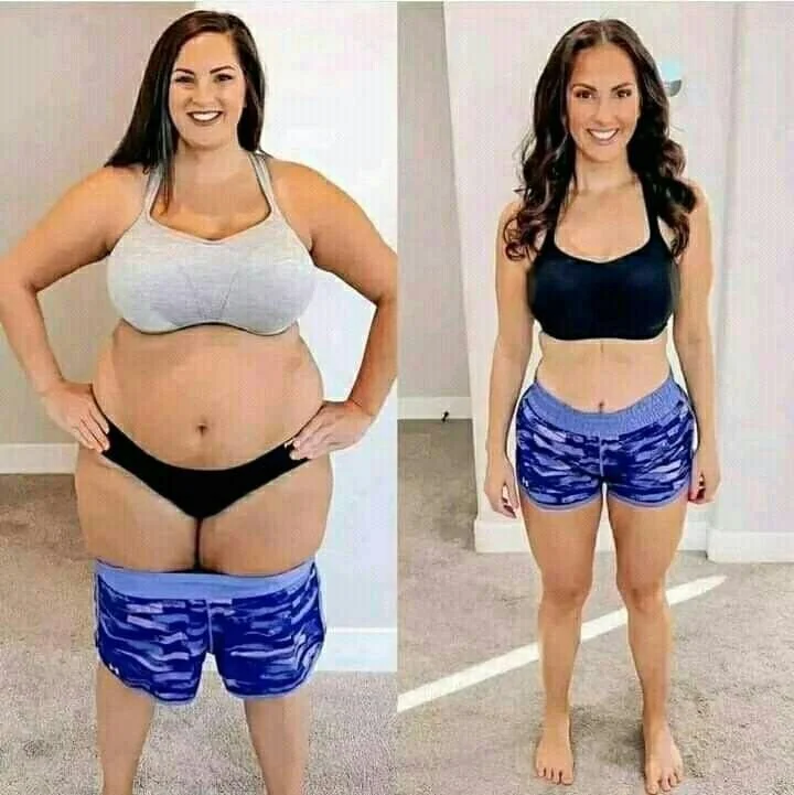 Drink recipe to melt belly fat overnight for a leaner waistline.