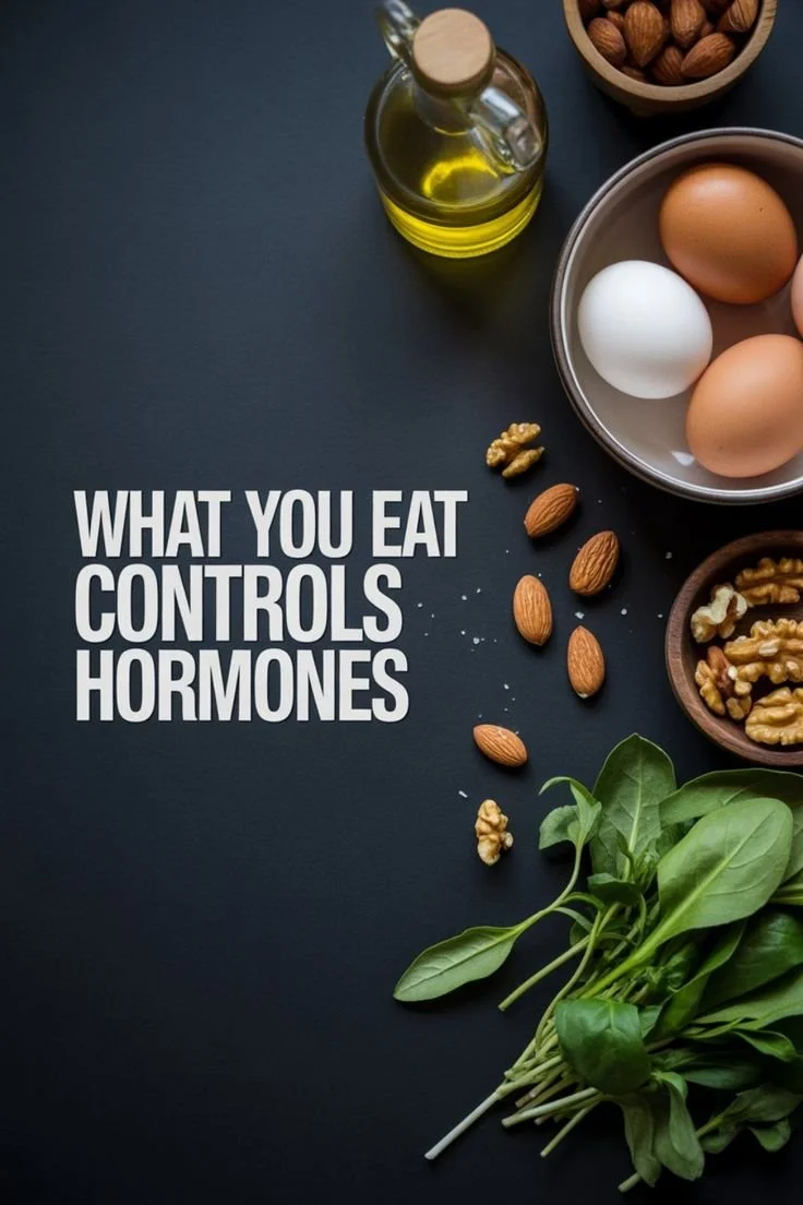 Eating for Better Hormone Health and Energy
