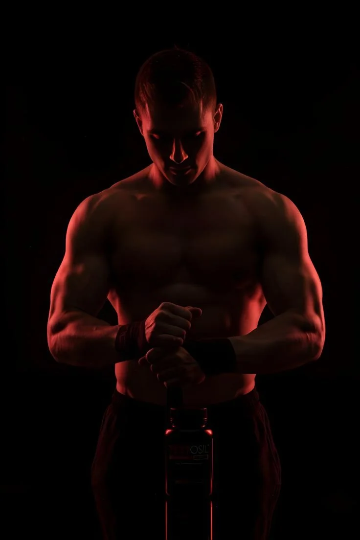 Elite Athlete Testosterone Supplement Inspiration