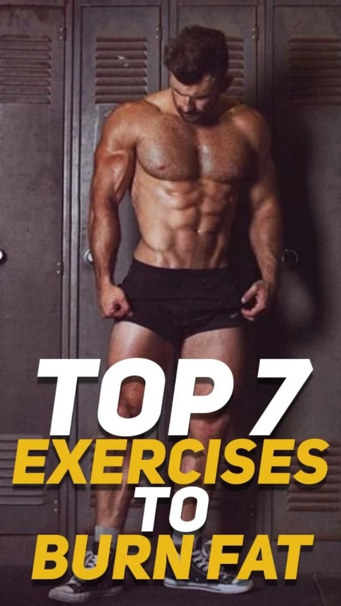 Fat-Burning Exercises: Effective Workouts to Shed Extra Pounds