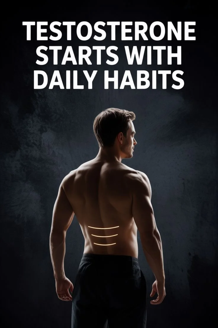 Healthy Daily Routines That Impact Testosterone Levels 4 Healthy Daily Routines That Impact Testosterone Levels