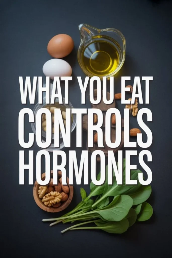 Healthy foods that influence testosterone levels in men