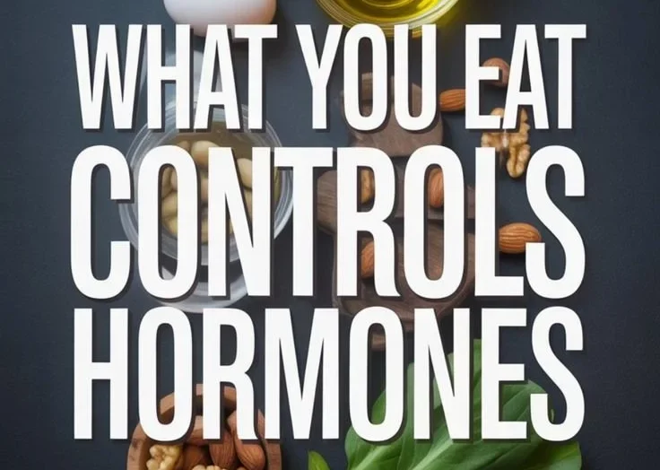 Healthy foods that influence testosterone levels in men