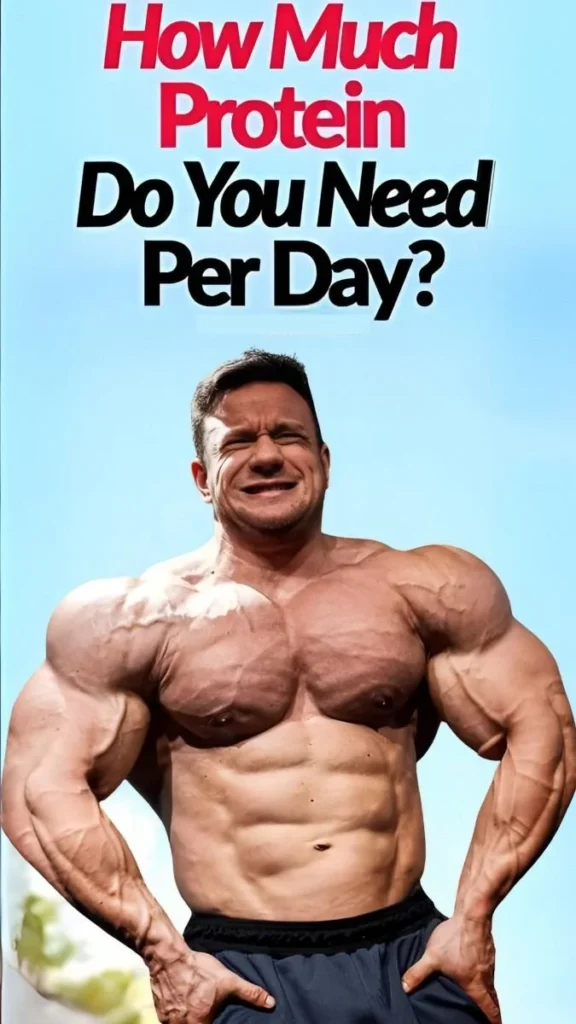 How Much Proteins Do You Really Need? Complete Guide for Muscle Growth (2026)