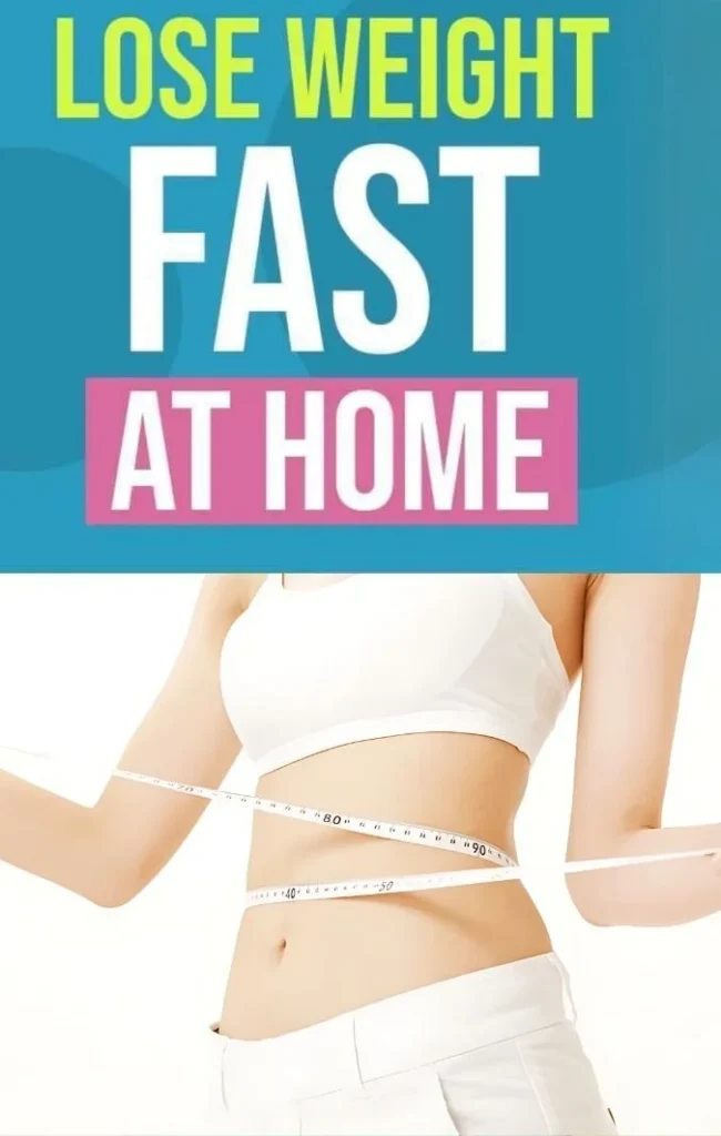 Ultimate Guide to Losing Weight at Home: Tips and Workouts