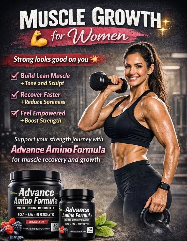 Muscle Growth for Women at Home: Strength Training Plan (2026)