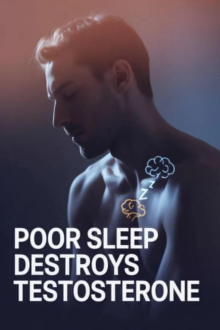 Sleep and Testosterone: What Every Man Should Know