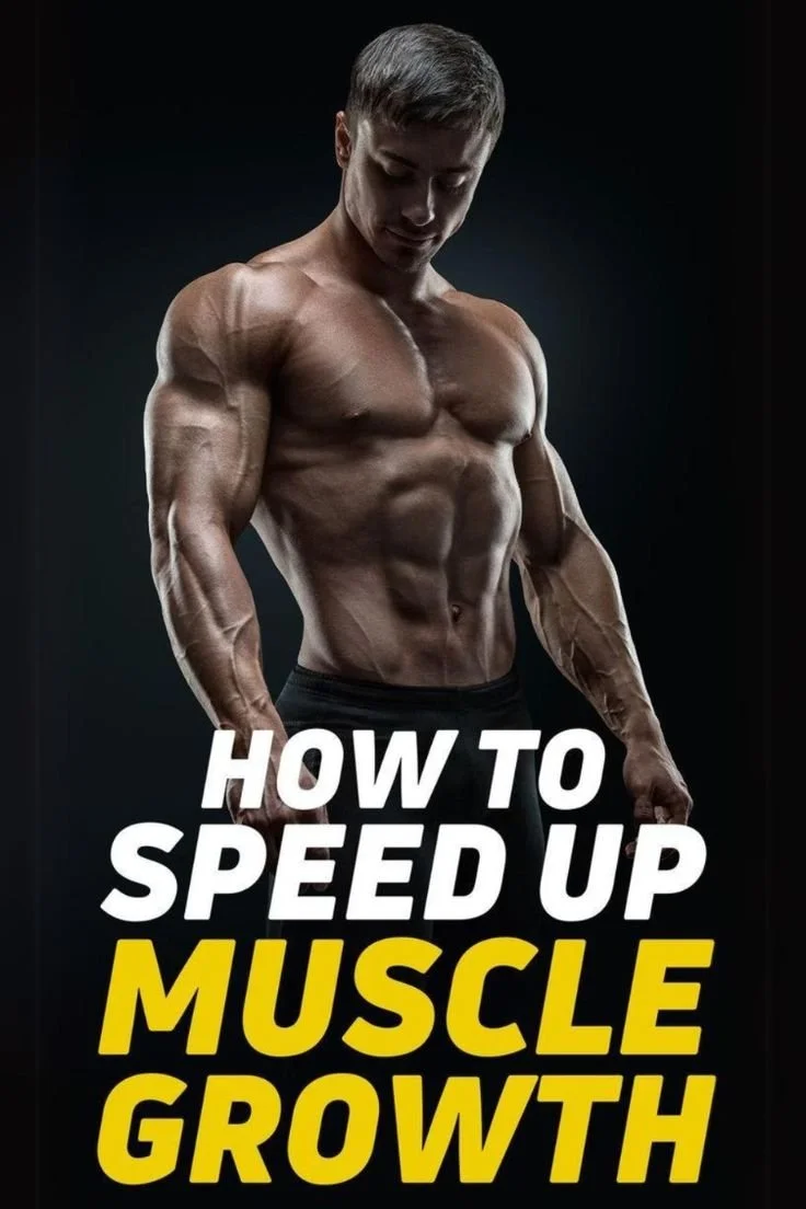 Speed Up Muscle Growth: Tips to Increase Your Gains