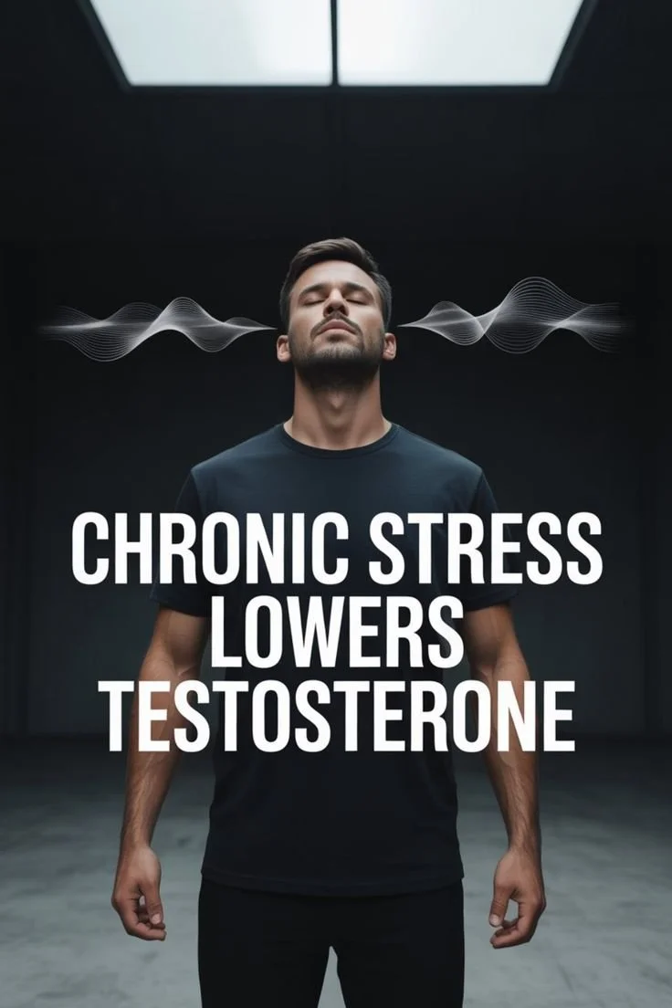 Stress Management Is Essential for Hormone Health