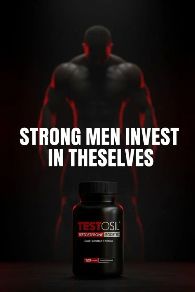 Strong men focusing on health performance through fitness and wellness strategies.