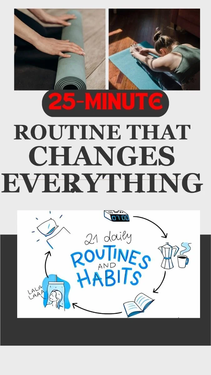 The 25-Minute Cardio Routine That Changes Everything