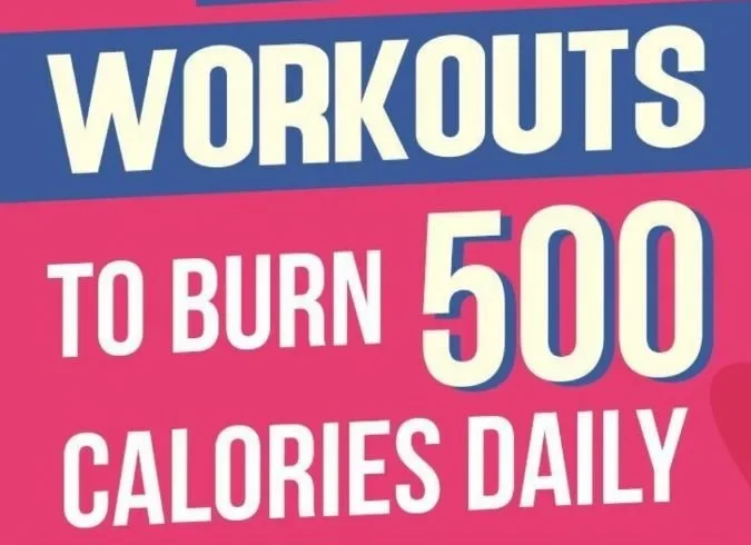 High-intensity workouts for burning 1000 calories a day