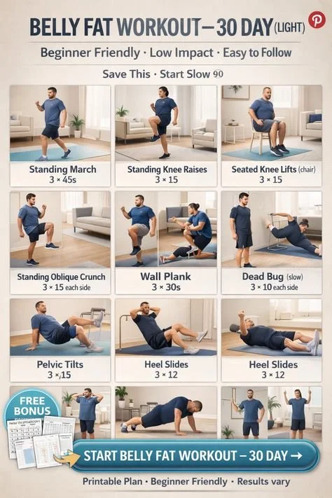 This 10-Minute Belly Workout Is Going VIRAL (No Gym, Beginner-Friendly!) 4 This 10-Minute Belly Workout Is Going VIRAL (No Gym, Beginner-Friendly!)