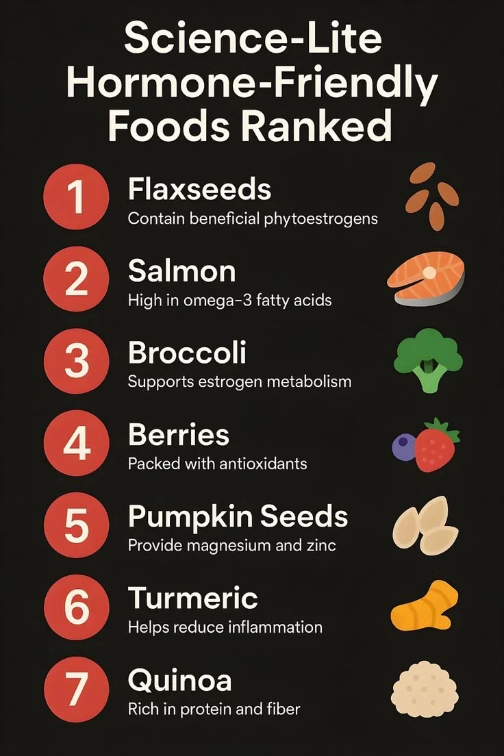 Top Foods Ranked for Supporting Healthy Testosterone