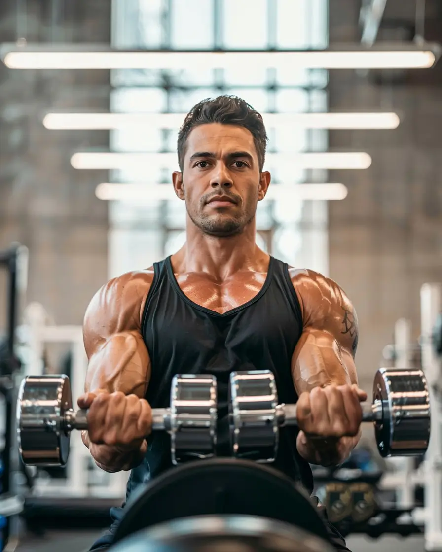 Home 5 A Short Chest Workout Guide you should try