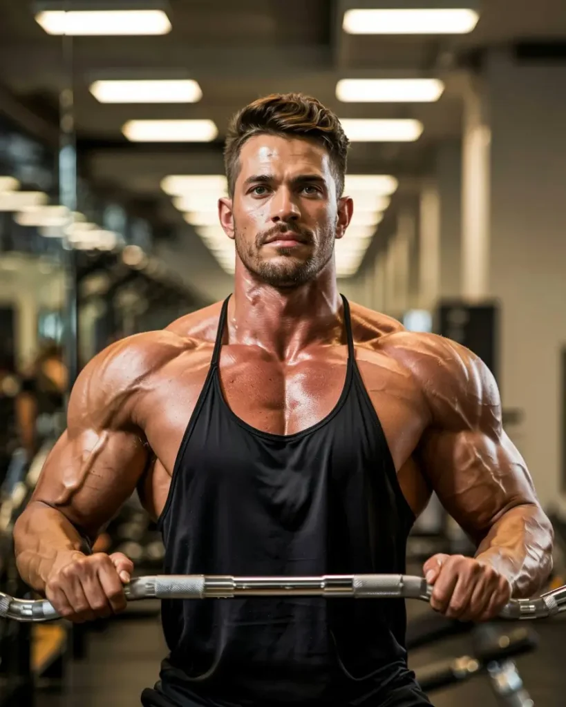 Sculpted Shoulders Quick Workout Guide