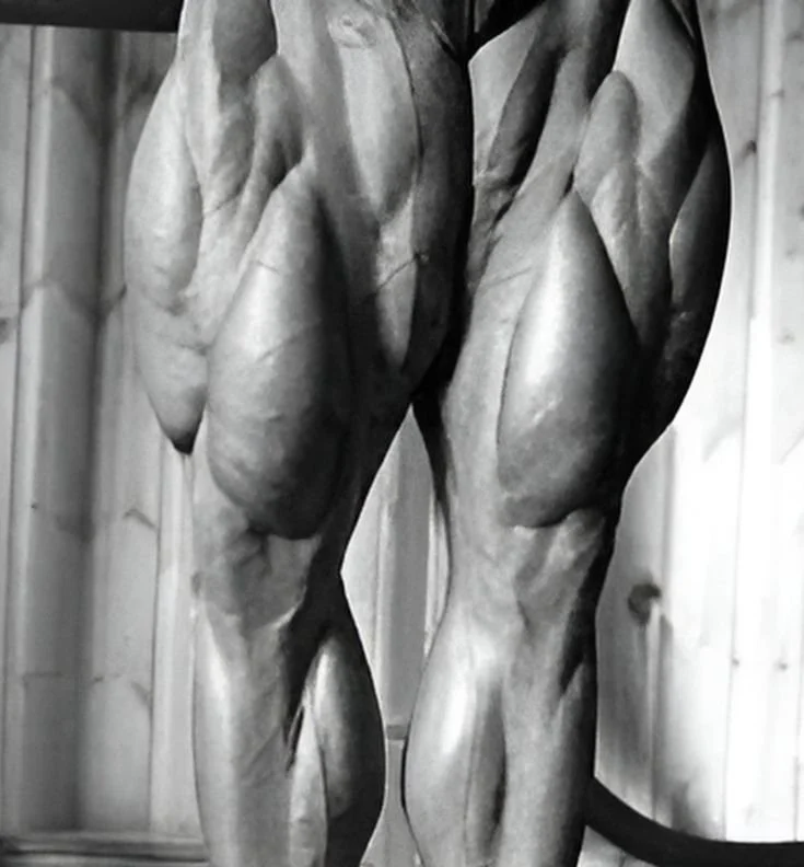 Arnold Schwarzenegger’s Leg Extension Tip: Boost Quad Growth by 170%