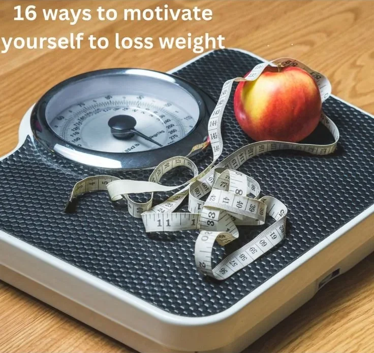 Home 9 Graphic showing best weight loss tips for motivation and successful weight loss journey