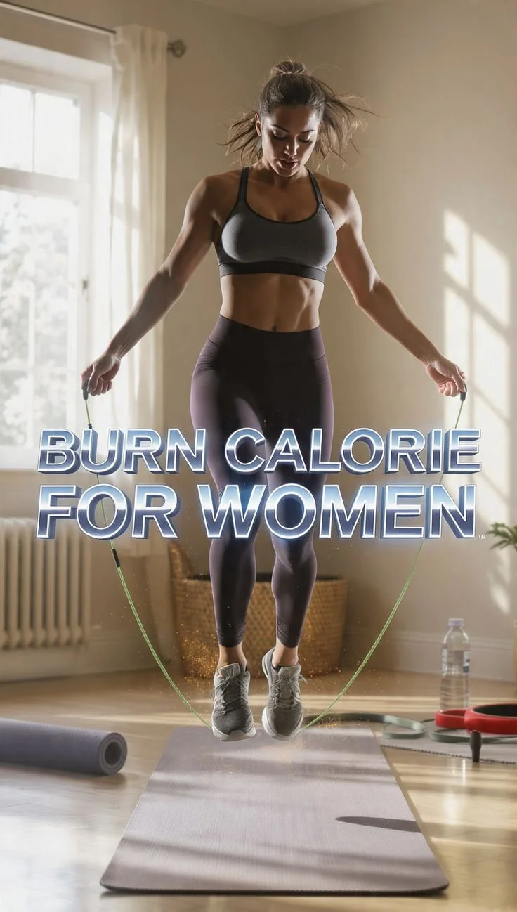 Burn Calories for Women 🚺🔥 | Female-Focused Fat Loss Strategies