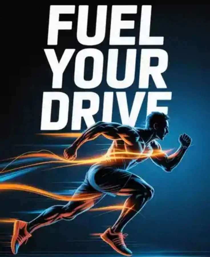 Home 10 Drive Focus Power on demand for enhanced productivity and goal achievement.