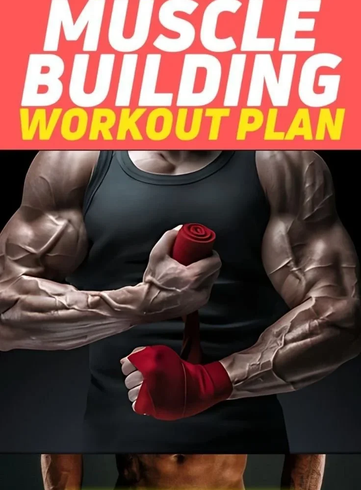 Simple guide to create an effective muscle building plan for maximum gains