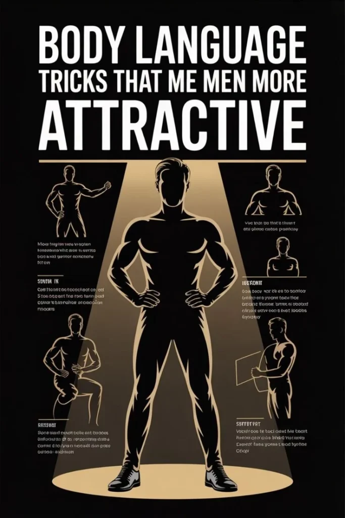 Look Strong Without Saying a Word 2 A confident person demonstrating strength through posture and body language.