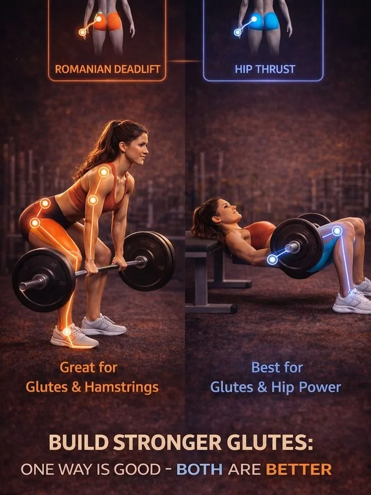 You don’t need a new body. You need a clearer signal. Most women don’t fail because they don’t train hard enough. They fail… in 2026 | Train hard, Workout videos, Deadlift 2 Woman focusing on achieving a clearer signal during workout session.